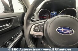 Subaru Outback 2.0 Symmetrical AWD Automatas 2016 full