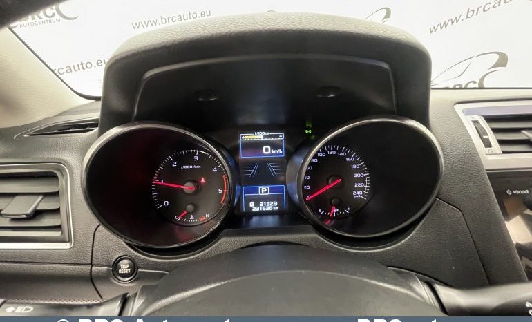 Subaru Outback 2.0 Symmetrical AWD Automatas 2016 full