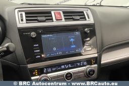 Subaru Outback 2.0 Symmetrical AWD Automatas 2016 full