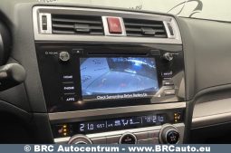 Subaru Outback 2.0 Symmetrical AWD Automatas 2016 full