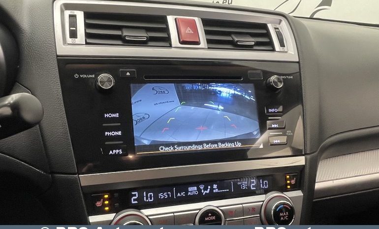 Subaru Outback 2.0 Symmetrical AWD Automatas 2016 full