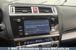 Subaru Outback 2.0 Symmetrical AWD Automatas 2016 full