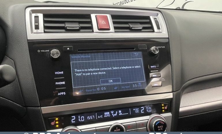 Subaru Outback 2.0 Symmetrical AWD Automatas 2016 full