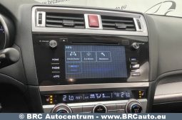 Subaru Outback 2.0 Symmetrical AWD Automatas 2016 full
