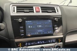 Subaru Outback 2.0 Symmetrical AWD Automatas 2016 full