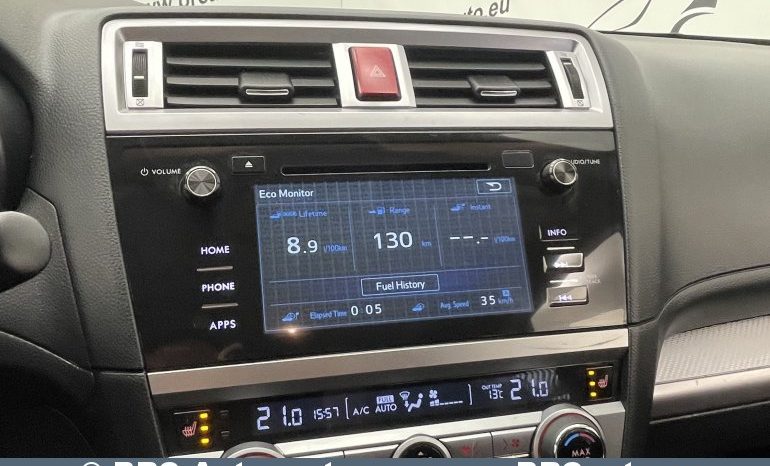 Subaru Outback 2.0 Symmetrical AWD Automatas 2016 full