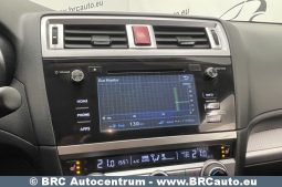 Subaru Outback 2.0 Symmetrical AWD Automatas 2016 full