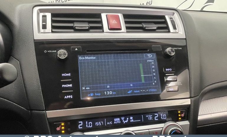 Subaru Outback 2.0 Symmetrical AWD Automatas 2016 full