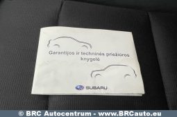Subaru Outback 2.0 Symmetrical AWD Automatas 2016 full