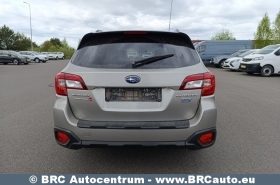 Subaru Outback 2.0 Symmetrical AWD Automatas 2016