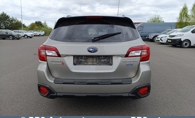 Subaru Outback 2.0 Symmetrical AWD Automatas 2016 full