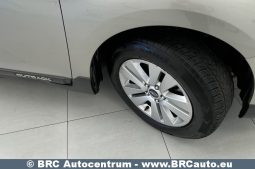 Subaru Outback 2.0 Symmetrical AWD Automatas 2016 full