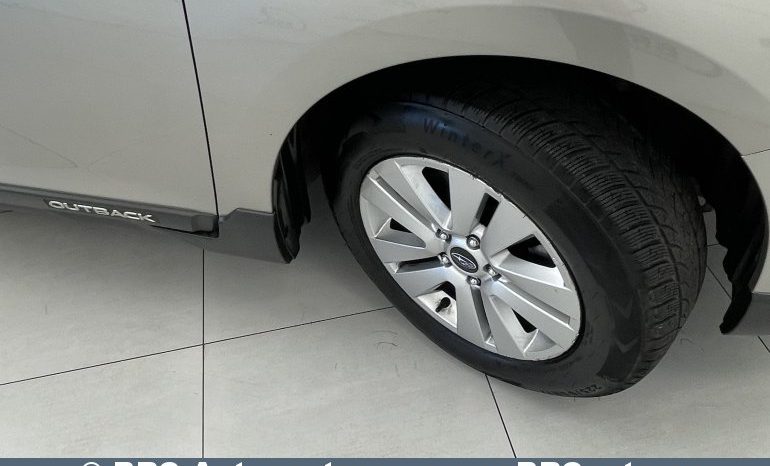 Subaru Outback 2.0 Symmetrical AWD Automatas 2016 full