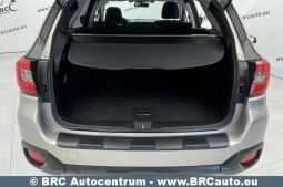 Subaru Outback 2.0 Symmetrical AWD Automatas 2016 full