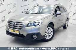 Subaru Outback 2.0 Symmetrical AWD Automatas 2016 full