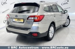 Subaru Outback 2.0 Symmetrical AWD Automatas 2016 full