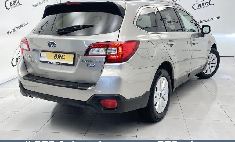 Subaru Outback 2.0 Symmetrical AWD Automatas 2016 full