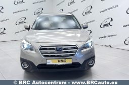Subaru Outback 2.0 Symmetrical AWD Automatas 2016 full
