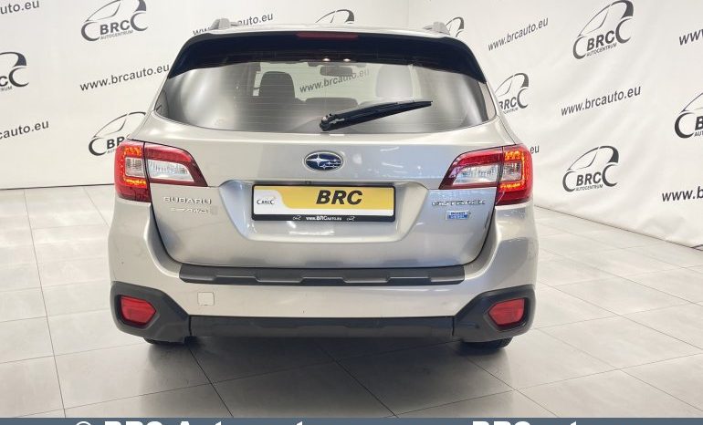 Subaru Outback 2.0 Symmetrical AWD Automatas 2016 full
