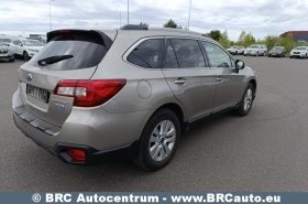 Subaru Outback 2.0 Symmetrical AWD Automatas 2016