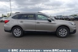 Subaru Outback 2.0 Symmetrical AWD Automatas 2016 full