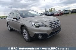 Subaru Outback 2.0 Symmetrical AWD Automatas 2016 full