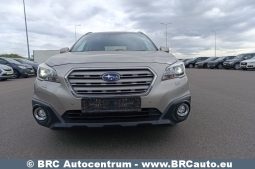 Subaru Outback 2.0 Symmetrical AWD Automatas 2016 full