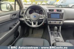Subaru Outback 2.0 Symmetrical AWD Automatas 2016 full