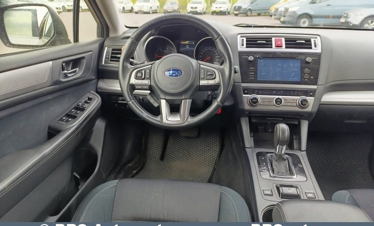 Subaru Outback 2.0 Symmetrical AWD Automatas 2016 full