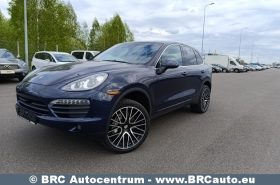 Porsche Cayenne S 4.8 Automatas 2011