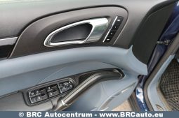 Porsche Cayenne S 4.8 Automatas 2011 full