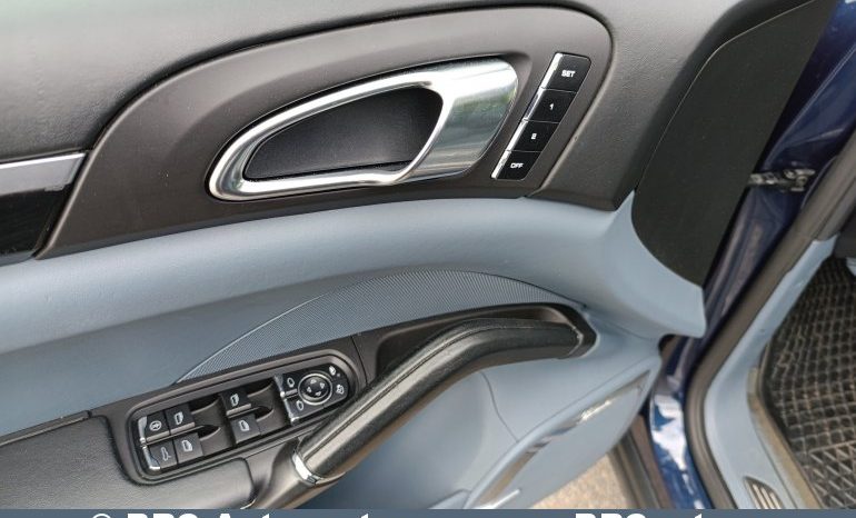 Porsche Cayenne S 4.8 Automatas 2011 full