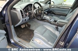Porsche Cayenne S 4.8 Automatas 2011 full