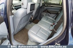 Porsche Cayenne S 4.8 Automatas 2011 full