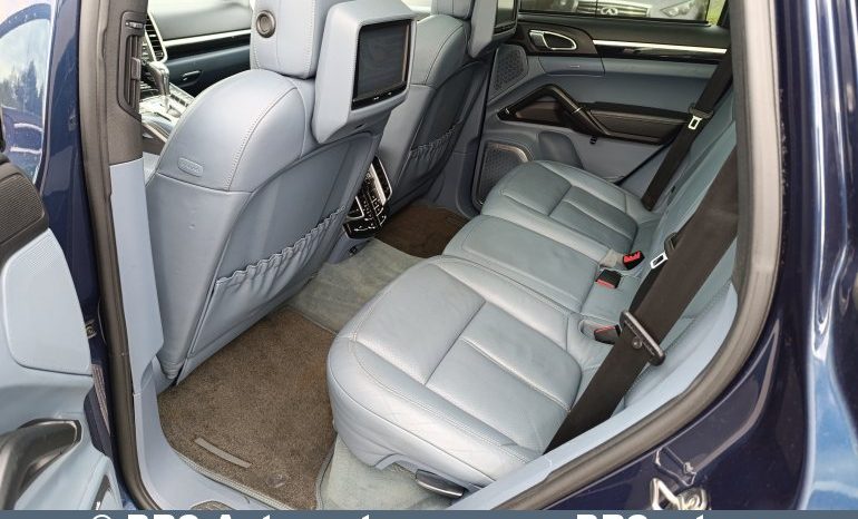 Porsche Cayenne S 4.8 Automatas 2011 full
