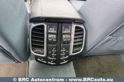 Porsche Cayenne S 4.8 Automatas 2011 full