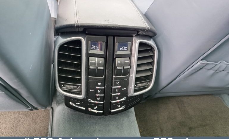 Porsche Cayenne S 4.8 Automatas 2011 full