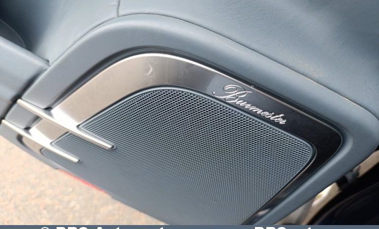 Porsche Cayenne S 4.8 Automatas 2011 full