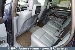 Porsche Cayenne S 4.8 Automatas 2011 full