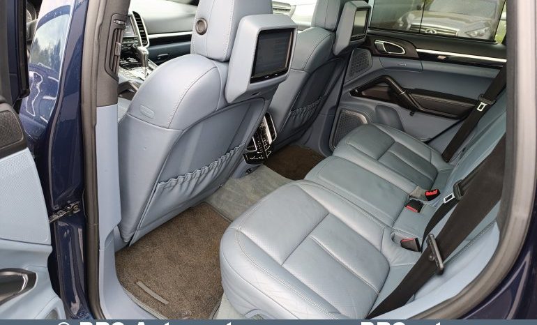 Porsche Cayenne S 4.8 Automatas 2011 full