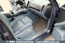 Porsche Cayenne S 4.8 Automatas 2011 full