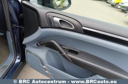 Porsche Cayenne S 4.8 Automatas 2011 full