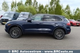 Porsche Cayenne S 4.8 Automatas 2011