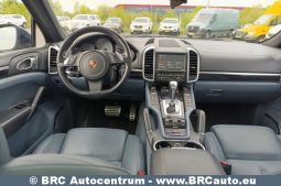 Porsche Cayenne S 4.8 Automatas 2011 full