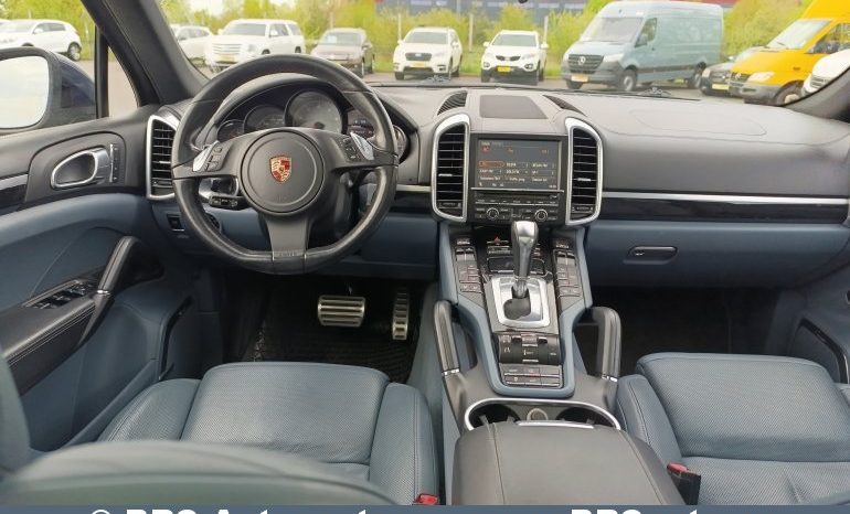 Porsche Cayenne S 4.8 Automatas 2011 full
