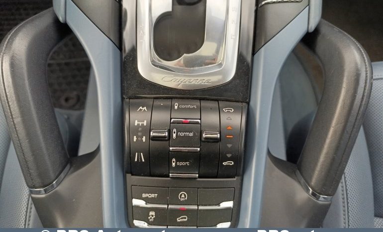 Porsche Cayenne S 4.8 Automatas 2011 full