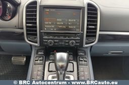 Porsche Cayenne S 4.8 Automatas 2011 full