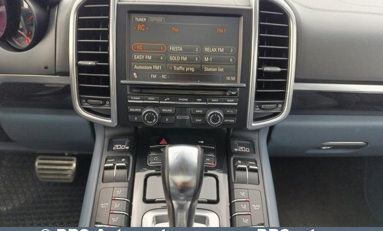 Porsche Cayenne S 4.8 Automatas 2011 full