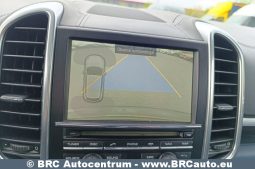 Porsche Cayenne S 4.8 Automatas 2011 full