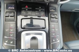 Porsche Cayenne S 4.8 Automatas 2011 full